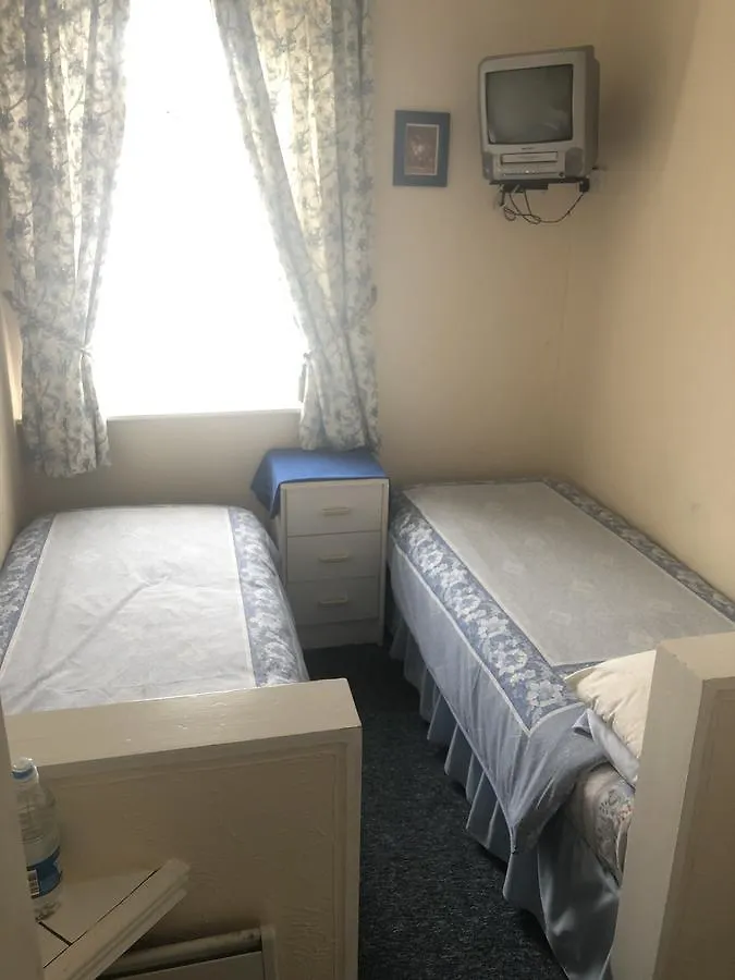 ***  The Richley Hotel Blackpool United Kingdom
