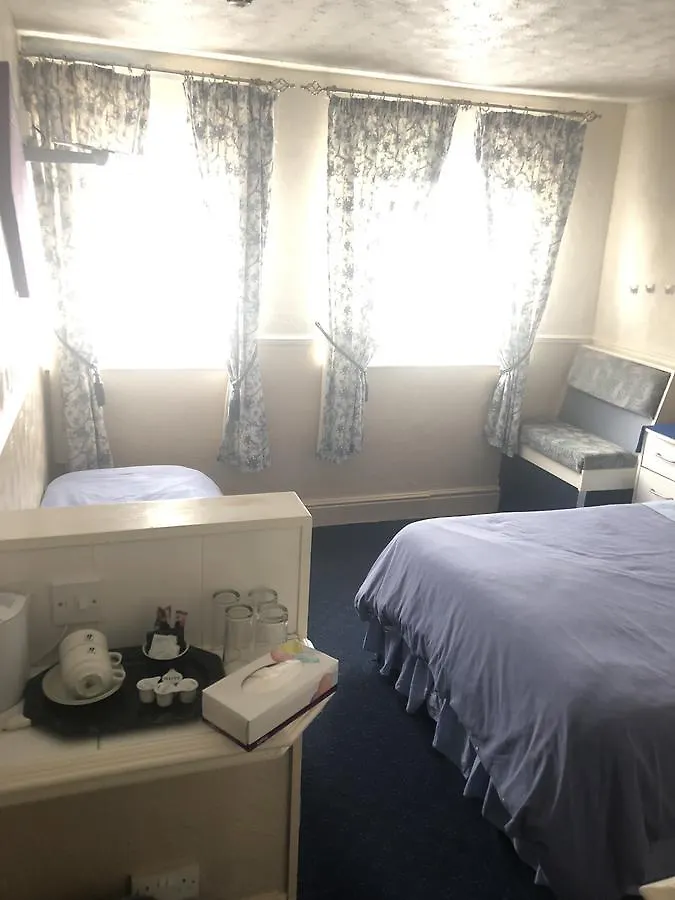 The Richley Hotel Blackpool