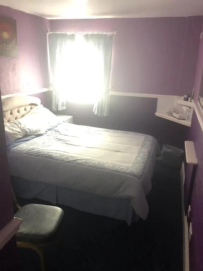 The Richley Hotel Blackpool