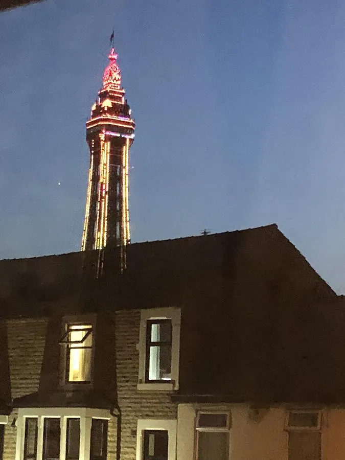The Richley Hotel Blackpool United Kingdom