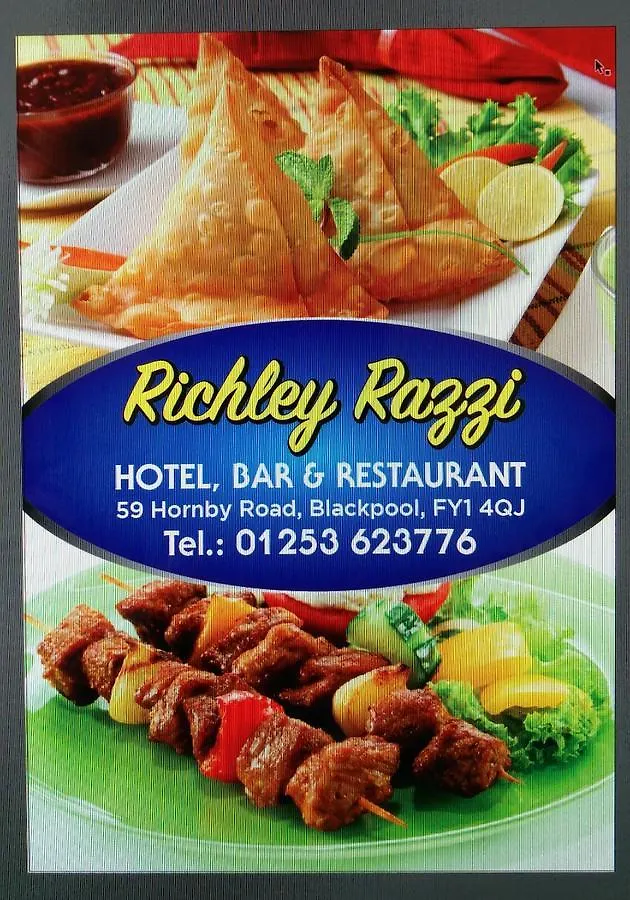 The Richley Hotel Blackpool 3*,