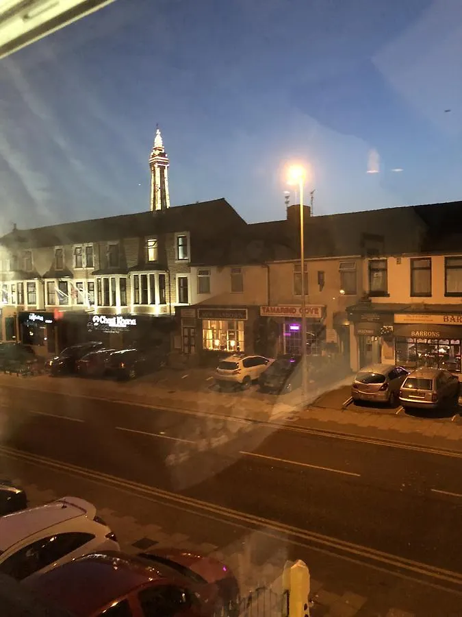 ***  The Richley Hotel Blackpool United Kingdom