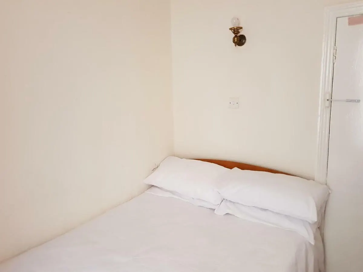 ***  The Richley Hotel Blackpool United Kingdom