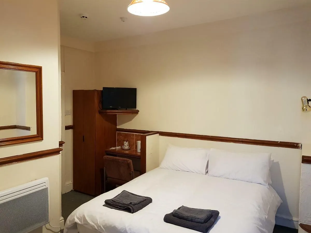 The Richley Hotel Blackpool United Kingdom